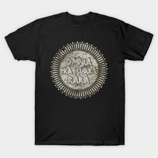 Omnia Praeclara Rara T-Shirt